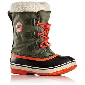 Sorel | Youth Yoot Pac Nylon Boots